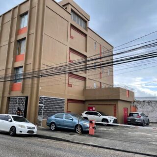 FOR RENT: PORT OF SPAIN