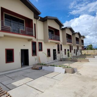 Bejucal Courts, Brand New Townhouse Development