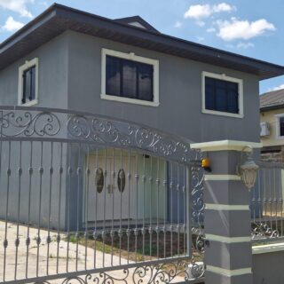 🔷 Greenvale Endeavour Chaguanas 2 Storey House for Rent $8500 per month