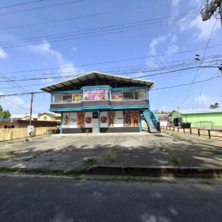 Commercial Space for Rent/Sale – Crown Point, Tobago