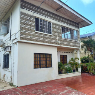 BARATARIA – 3BR 1BATH SEMI-FURNISHED UPPER FLOOR APARTMENT $4000