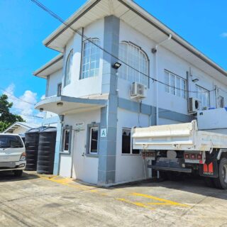 Aranguez Commercial Rental