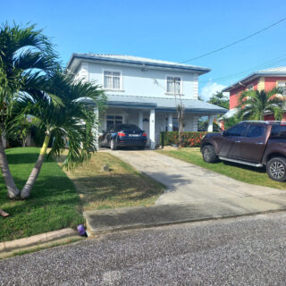MILLENNIUM PARK, TRINCITY – 2STOREY FULLY UPGRADED UNFURNISHED HOUSE FOR RENT 3BR 2.5BATH $10000