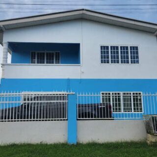 For Rent: Two Bedroom Apartment – Chaguanas