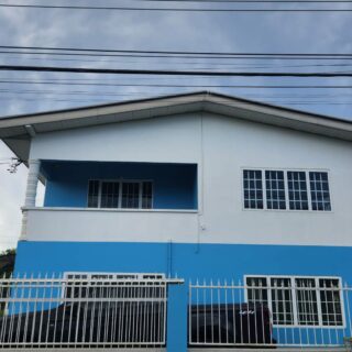 For Rent: Two Bedroom Apartment – Chaguanas