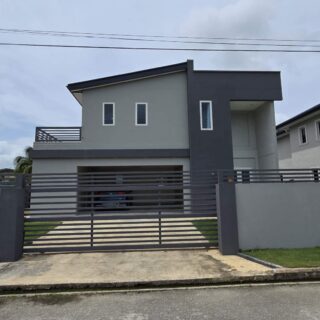 Newly Built House – Freeport