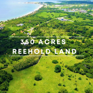 Diamond Estates Tobago – 350 Acres Approved for Resort, Commercial and Luxury Residential