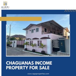 🏡 CHAGUANAS INCOME PROPERTY FOR SALE 🏡 -$3.2M (Negotiable)