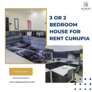 🏡 3 Or 2 Bedroom House for rent Cunupia