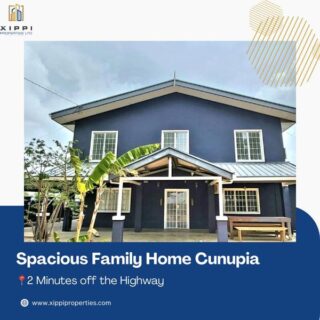 4 Bedroom 🏡 Spacious Family Home Cunupia 🌳-$3M