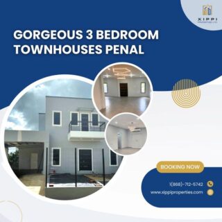 Gorgeous 3 Bedroom Townhouses Penal for Sale -$1.6M