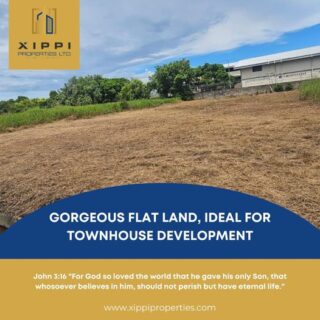 🏡GORGEOUS FLAT LAND, IDEAL FOR TOWNHOUSE DEVELOPMENT🏡-$1.19M