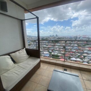 One Woodbrook Place 2 Bed 20th Floor -Furnished & Equipped