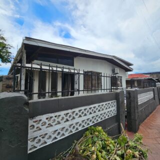 Great Investment Opportunity on Ariapita Avenue, Woodbrook – Single Story House – $3.2 million