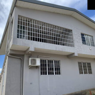 One bedroom apartment for RENT in Lillian Heights, D’Abadie