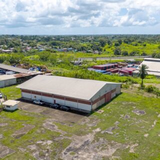 Warehouse For Sale/ Rent – Otaheite Industrial Park, Otaheite – $12.5MTT/ $53,088TT