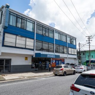 Retail/ Office Space For Rent – Prince Street, Arima – $10,000TT