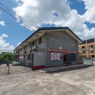 Office Space For Rent – Lady Hailes Avenue, San Fernando – $12,000TT