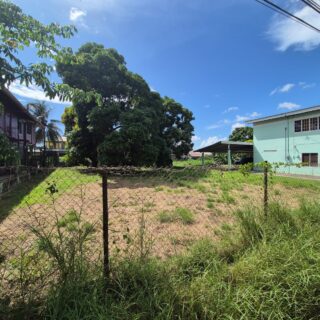 🔷 Prime Land for Sale in Lange Park, Chaguanas – $1,300,000 (Negotiable)