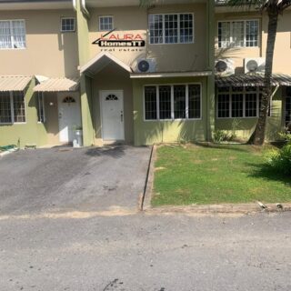 Syagrus Townhouse, Oasis Compound, Diego Martin