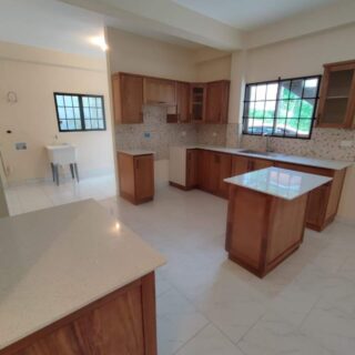 Brand new spacious 3-Bedroom Apartment for Rent in Barataria!