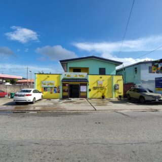 Prime Commercial Space for Rent in Aranguez!