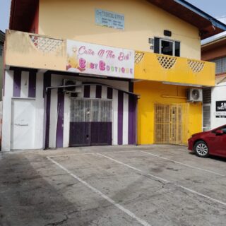 🔷Commercial Spots for Rent – Ojoe Road, Sangre Grande