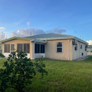 Charming Single-Storey Home in Lowlands, Tobago – A Perfect Retreat!