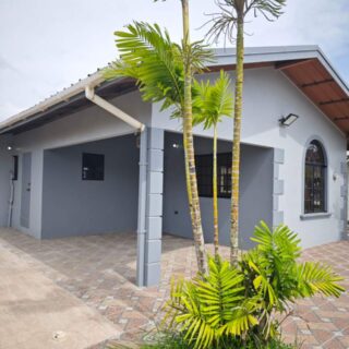 Meticulously  cool ! 3 bedroom, 1 bath  home at Glenwood, Chaguanas. – 1.55M