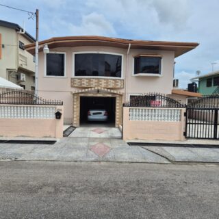 🔷 For Rent: Spacious Semi-Furnished 5-Bedroom Home in Lange Park, Chaguanas