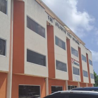 Prime Commercial Building for Sale in Scarborough, Tobago! 🌊