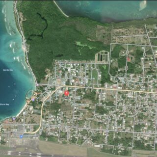 Tobago Crown Point Prime Commercial/Residential Land