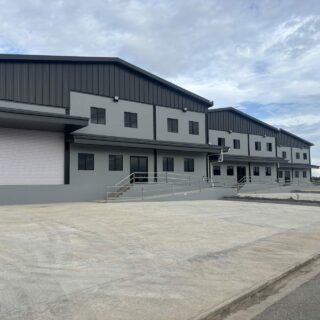 Warehouse For Rent – Pt Lisas Business Park