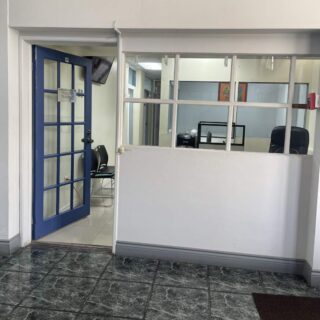 Small Office Space for Rent: Suite 1 No. 50 Richmond Street Port of Spain