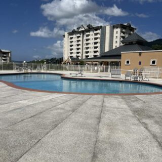 FULLY FURNISHED 1 BEDROOM, I BATHROOM APARTMENT LOCATED IN THE GATED COMMUNITY OF VICTORIA KEYS, DEIGO MARTIN. PORT OF SPAIN