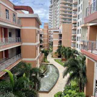 3 BEDROOM, 2 AND 1/2 BATHROOM TWO STORY APARTMENT- PODIUM UNIT-ONE WOODBROOK PLACE