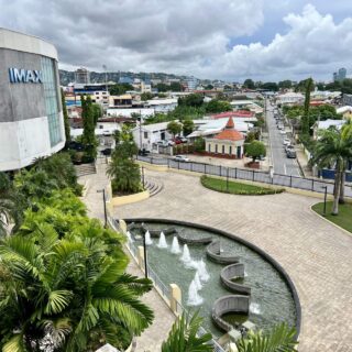 3 BEDROOM, 2 AND 1/2 BATHROOM TWO STORY APARTMENT LOCATED IN ONE WOODBROOK PLACE- WOODBROOK, PORT OF SPAIN