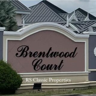 Brentwood Court Townhouse for Rent