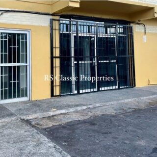 Fyzabad Commercial Space for Rent