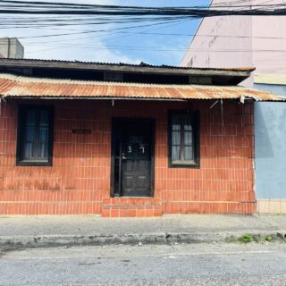 FOR SALE – PRIME LOCATION EDWARD STREET, PORT OF SPAIN