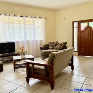 Fully Furnished 3 Bedroom Townhouse – Diego Martin