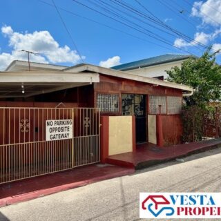 3 Bedroom House – Tunapuna