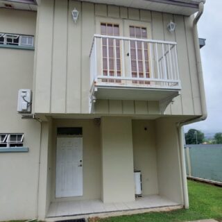 3 Bedroom Townhouse – Eventide Court, Sunrise Park, Trincity