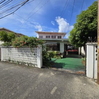 Tragrete Road, Port-of-Spain – House for Sale