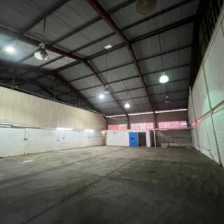 Warehouse Available for Rent in El Socorro