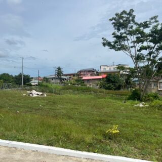 Residential lot for sale, just outside of San Fernando