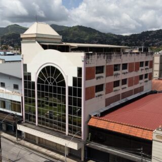 Building For Sale – Frederick Street, Port of Spain – $14.5MTT