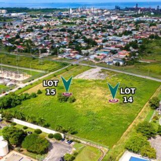 Land For Sale/ Rent – Sevilla, Couva – TT$110PSF / $45,000