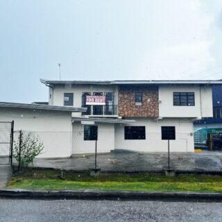 Building For Rent – Cor. Chanka Trace & El Socorro Extension Road No.1, San Juan – $14,000TT