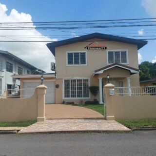 Orchard Gardens, Chaguanas – House for Sale / Rent